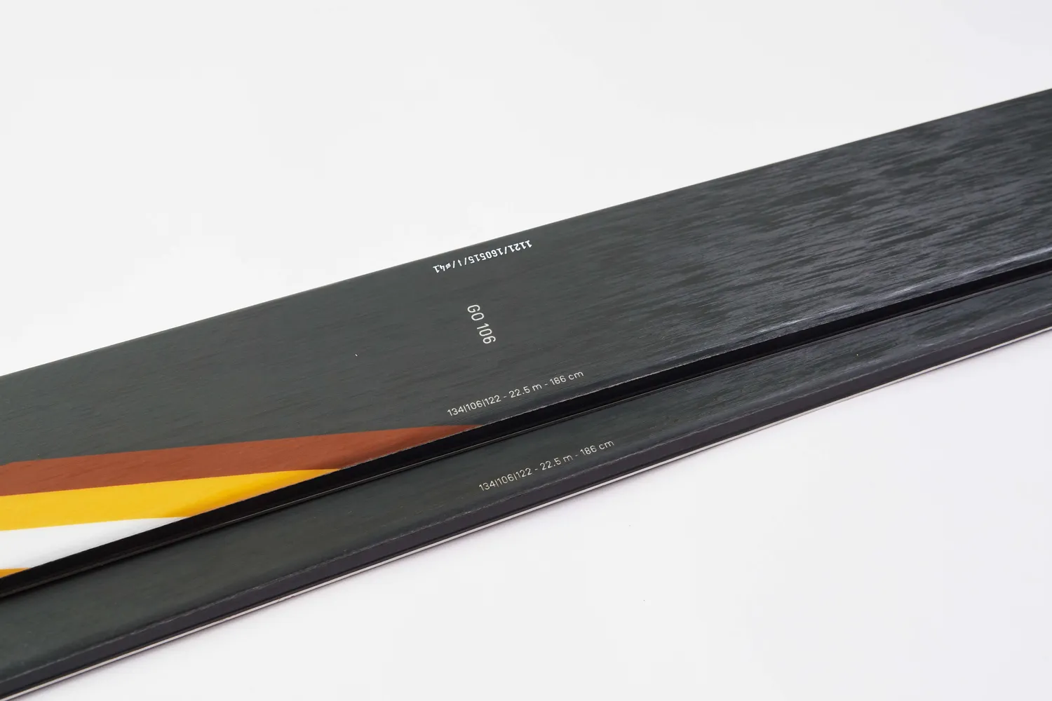 Movement Go 106 ski freeride freetouring
