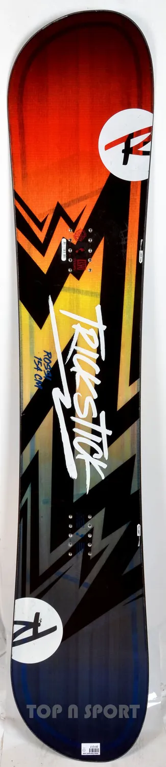 Rossignol Trickstick AF snowboard nu 2020 freestyle