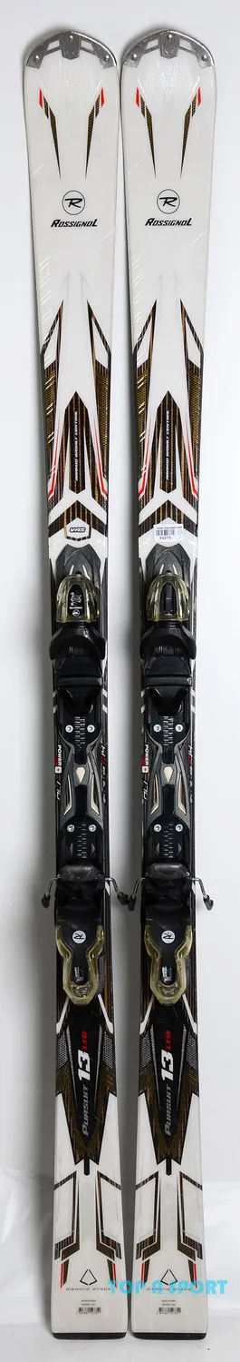 Rossignol Pursuit 13 LTD skis polyvalents occasion