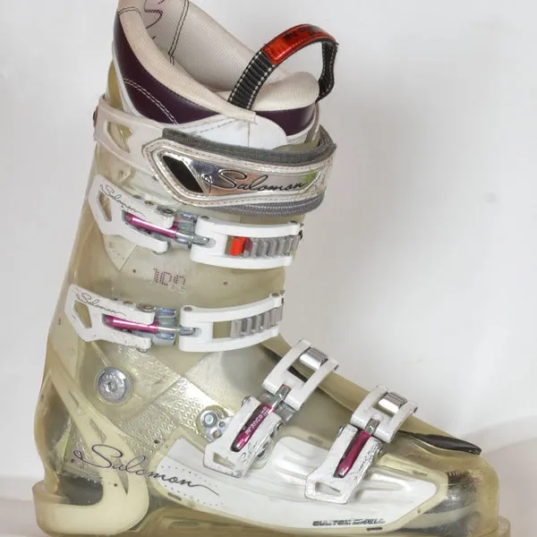Salomon INSTINCT 100 CS chaussure de ski femme d’occasion