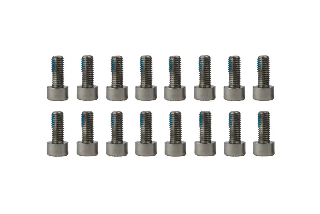 Karakoram Split30 visserie splitboard inox 16 pièces