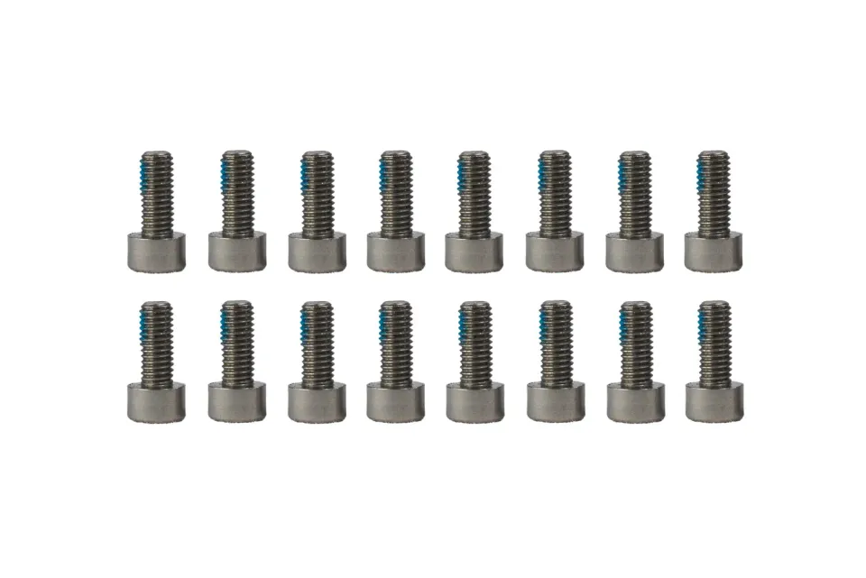 Karakoram Split30 visserie splitboard inox 16 pièces