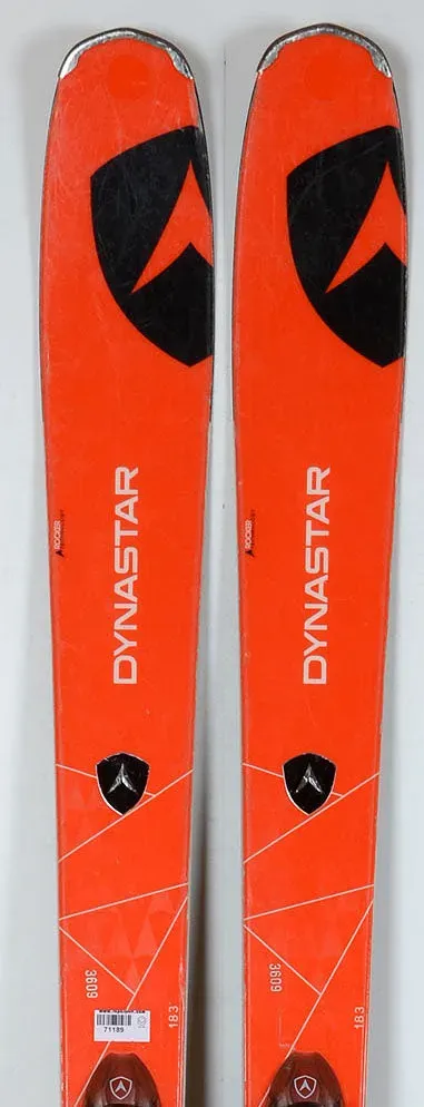 Dynastar Powertrack 84 Fluid X skis occasion
