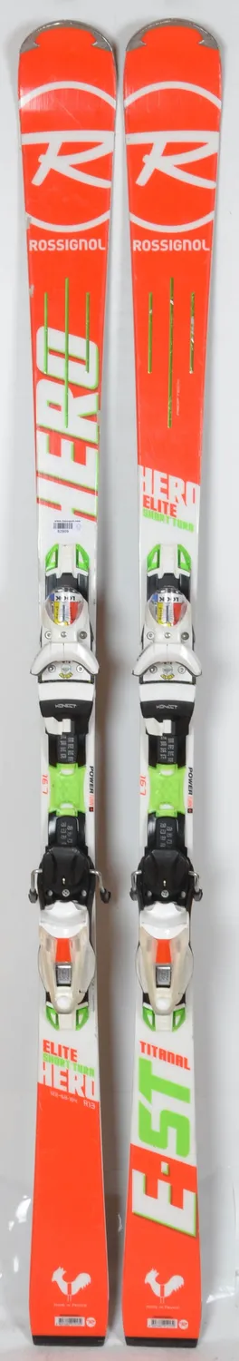 Rossignol Hero Elite ST Ti skis occasion slalom