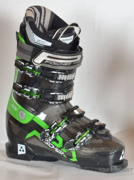 Fischer PROGRESSOR 10 chaussure de ski occasion flex 100