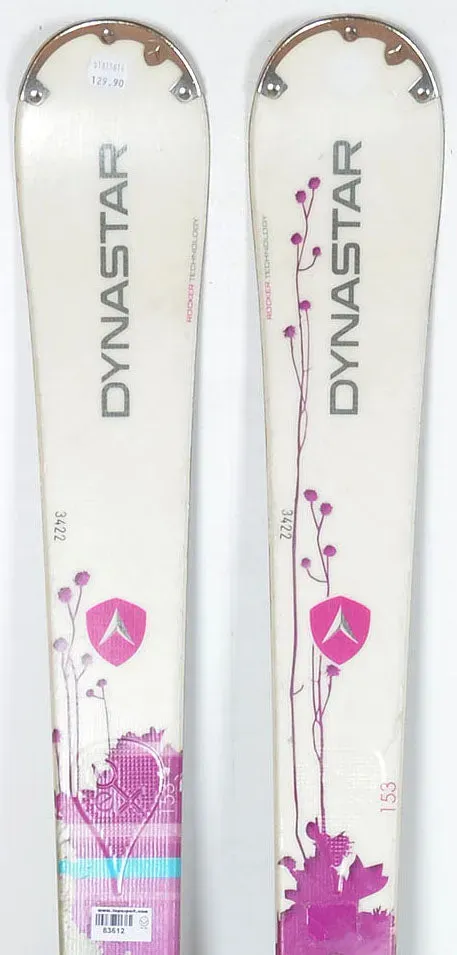 Dynastar Neva 74 Pro ski femme d’occasion S4 Balanced