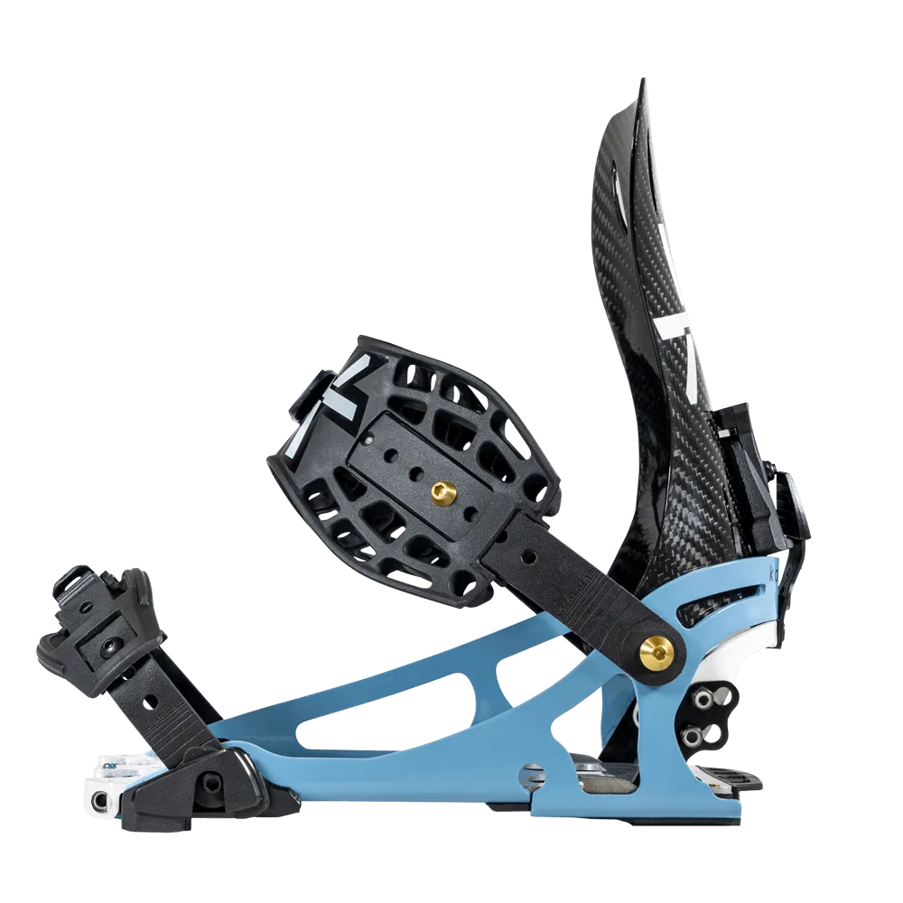 Karakoram X Carbon-W fixations splitboard femme randonnée