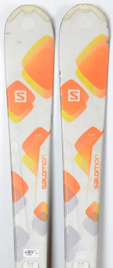 Salomon SUN ski femme d’occasion léger