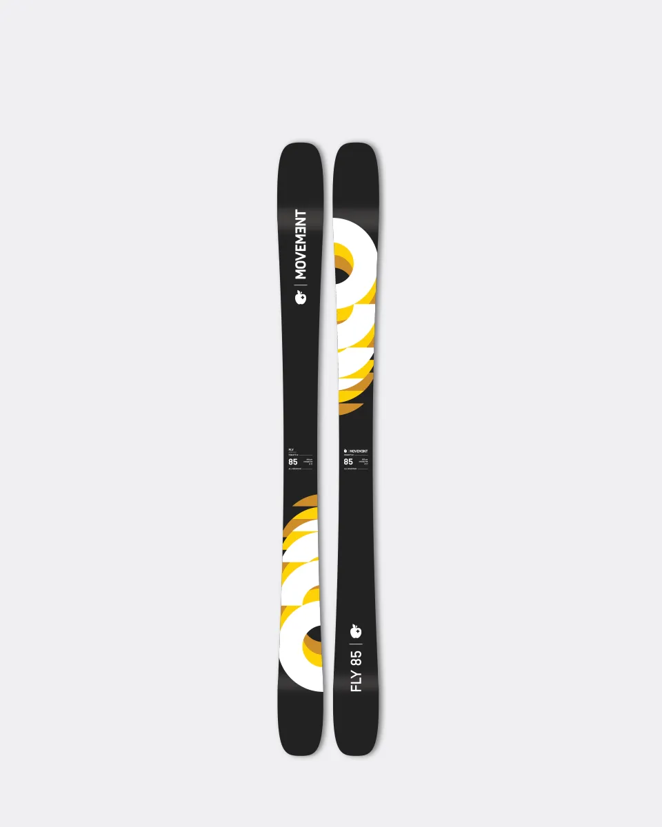 Movement Skis FLY 85 JR ski freestyle junior 24/25 155 cm