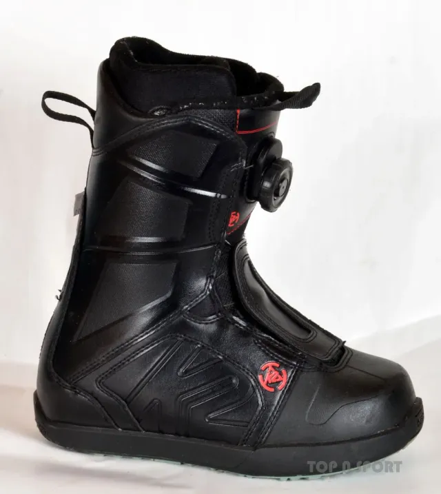 K2 Raider Boa W boots snowboard occasion femme