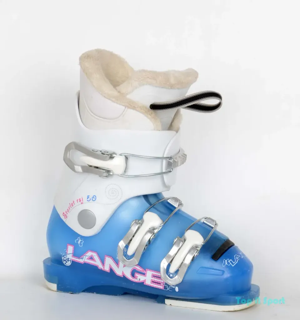 Lange Starlett RSJ 50 chaussures ski junior