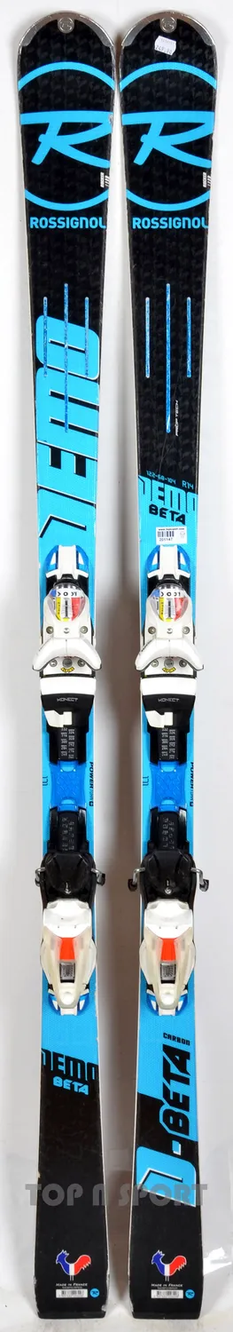 Rossignol Hero Demo Beta Konect skis occasion slalom