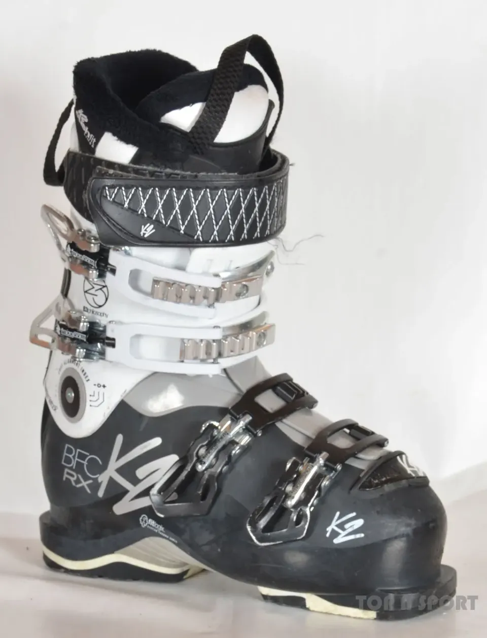 K2 BFC RX W 80 chaussures de ski femme confort 103 mm