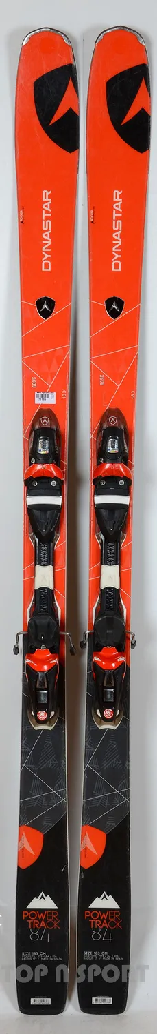 Dynastar Powertrack 84 Fluid X skis occasion