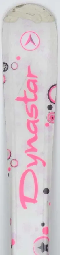 Dynastar Starlett White skis junior d’occasion