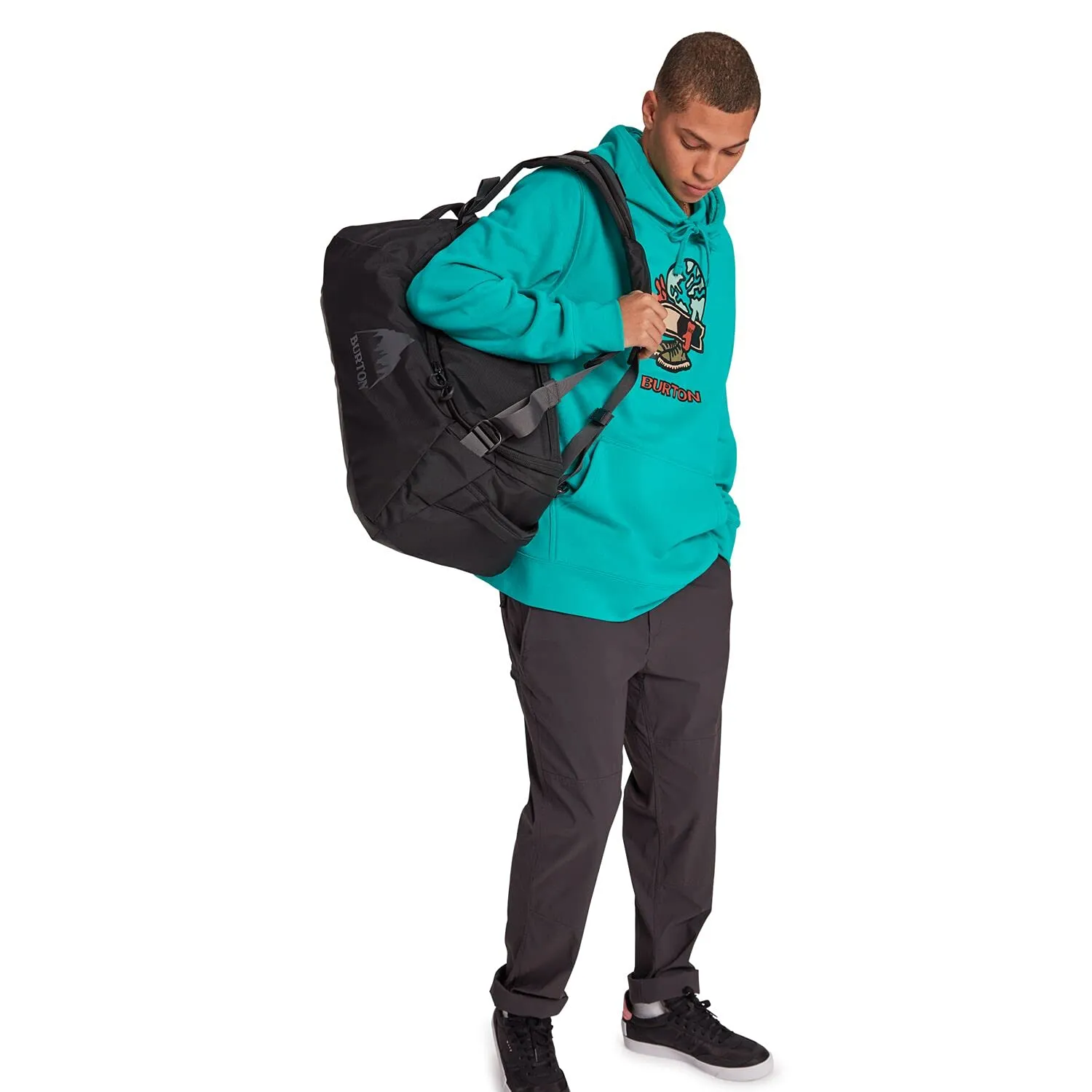 Burton Multipath sac de voyage 40L imperméable