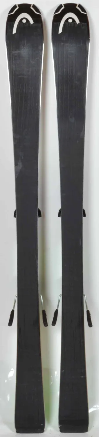 Head Supershape LR skis junior d’occasion noyau bois