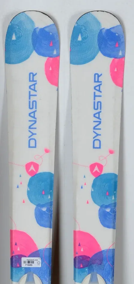 Dynastar Salsa Kid ski junior occasion