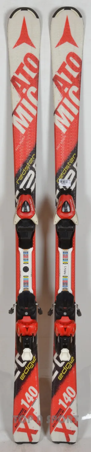 Atomic Redster JR Edge XT ski occasion junior race