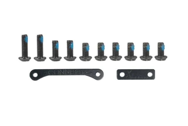 Karakoram Prime Connect kit visserie fixations splitboard acier