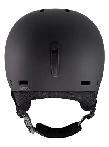Anon Rime 3 casque de snowboard noir S/M 48-51 cm