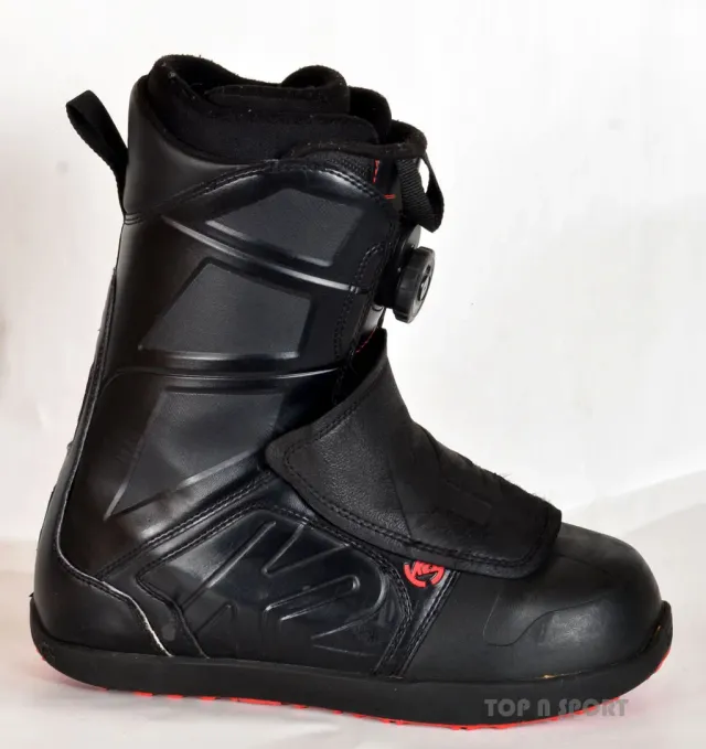 K2 Raider Boa M boots de snowboard d’occasion noir