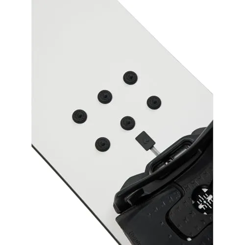 Burton Al Stud Mat pad snowboard Noir adhésif