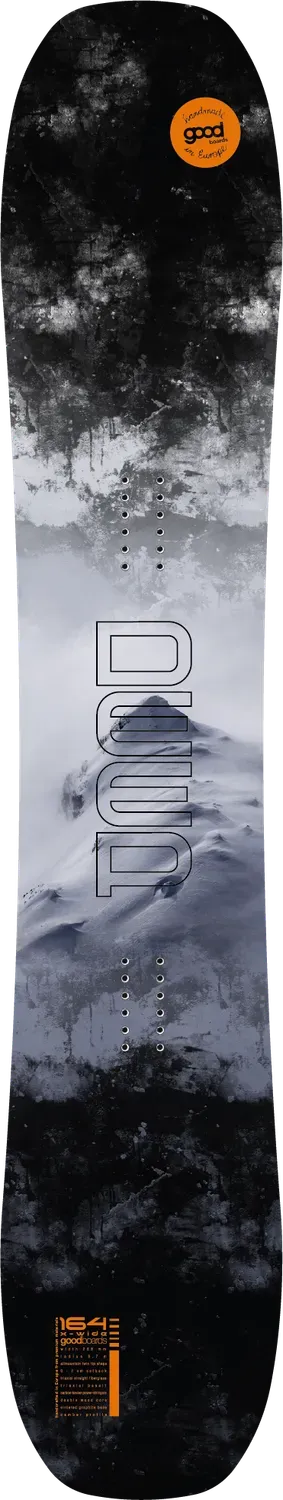 Goodboards Deep snowboard