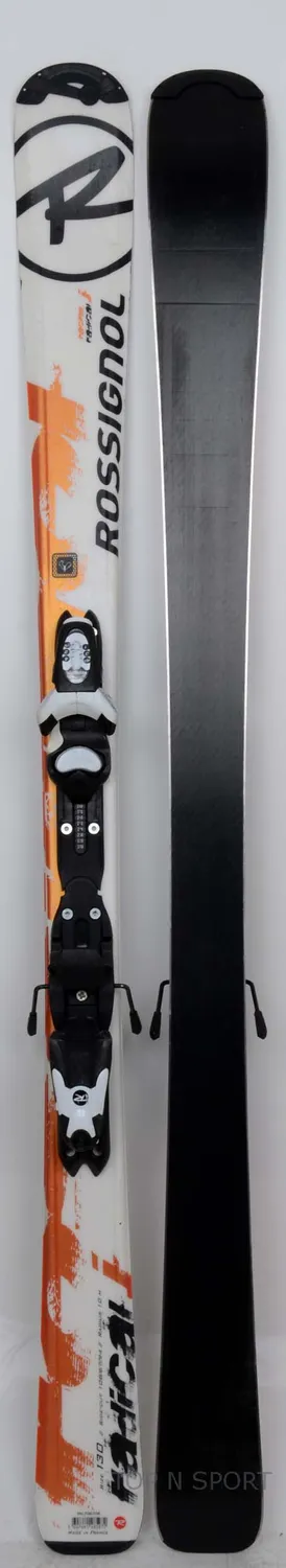 Rossignol Radical J ski d'occasion enfant carving