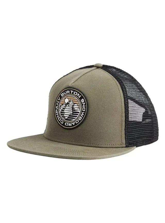 Burton Marble casquette trucker homme