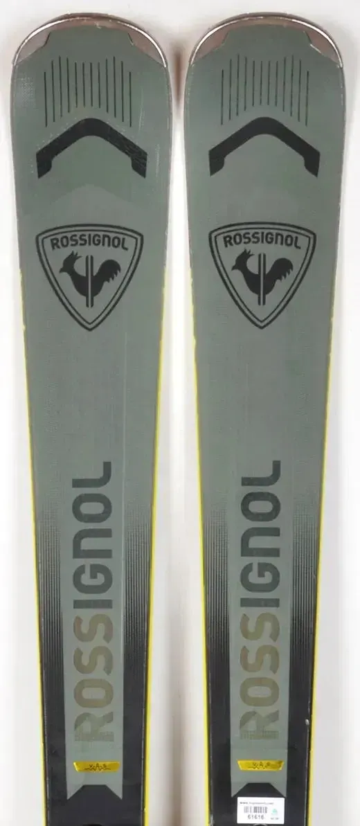 Rossignol Arcade 84 + SPX 12 Metrix skis occasion all-mountain