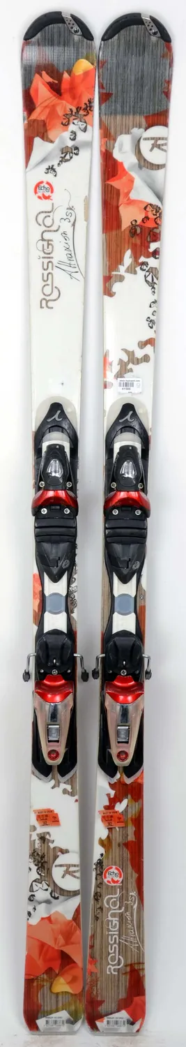 Rossignol Attraxion 3 S Echo ski femme occasion