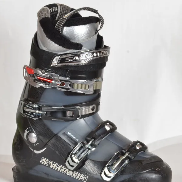 Salomon Mission 4 chaussures ski occasion confort