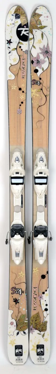 Rossignol S74 W ski d'occasion femme freeride