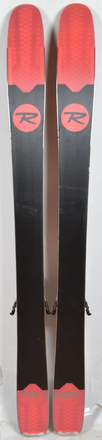 Rossignol Sky 7 HD W Konect skis freeride femme occasion