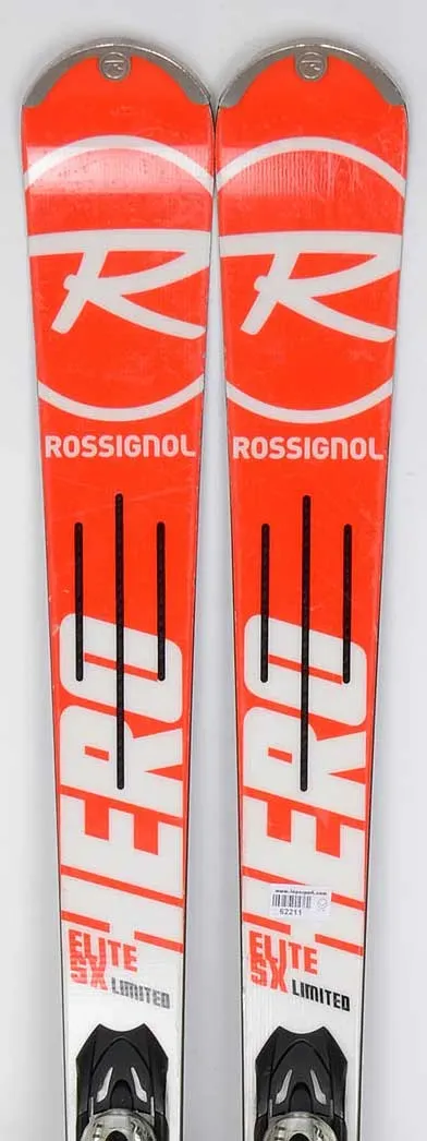 Rossignol Hero Elite SX LTD skis carving occasion