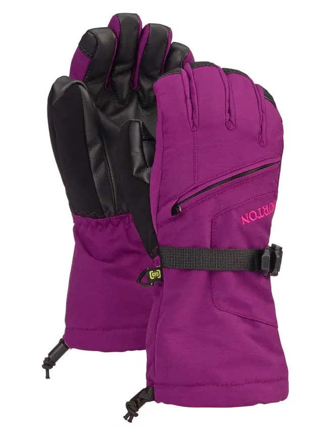 Burton Vent gants snowboard fille imperméables