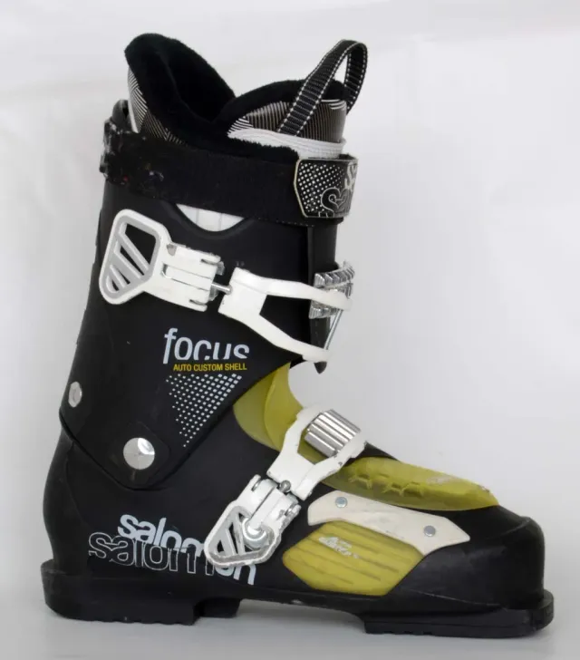 Salomon Focus chaussures ski occasion junior
