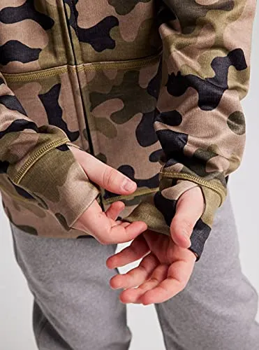 Burton Oak sweat à capuche fille zippé