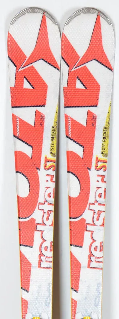 Atomic Redster ST skis occasion slalom piste