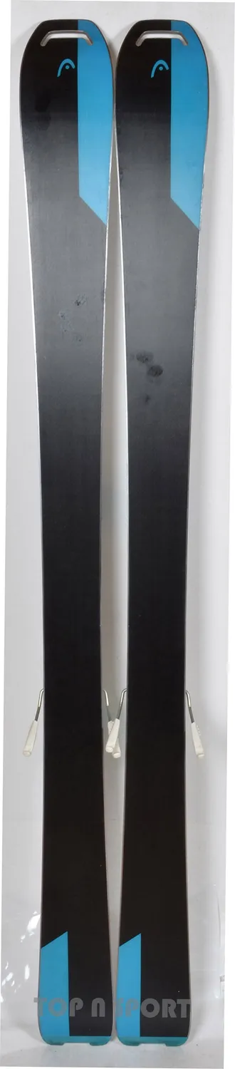 Head Total Joy white/blue skis occasion femme 90mm