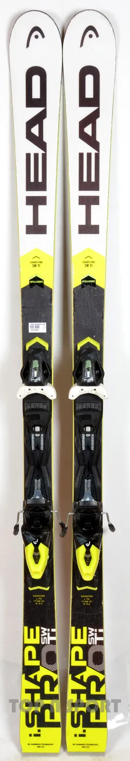 Head I.SHAPE PRO SW ski de piste