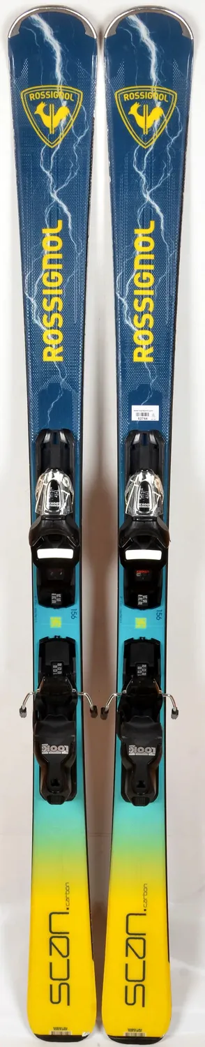 Rossignol Scan Carbon ski d’occasion