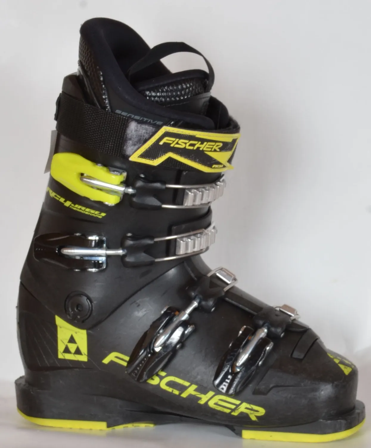 Fischer Soma RC4 60 Jr chaussures de ski enfant occasion
