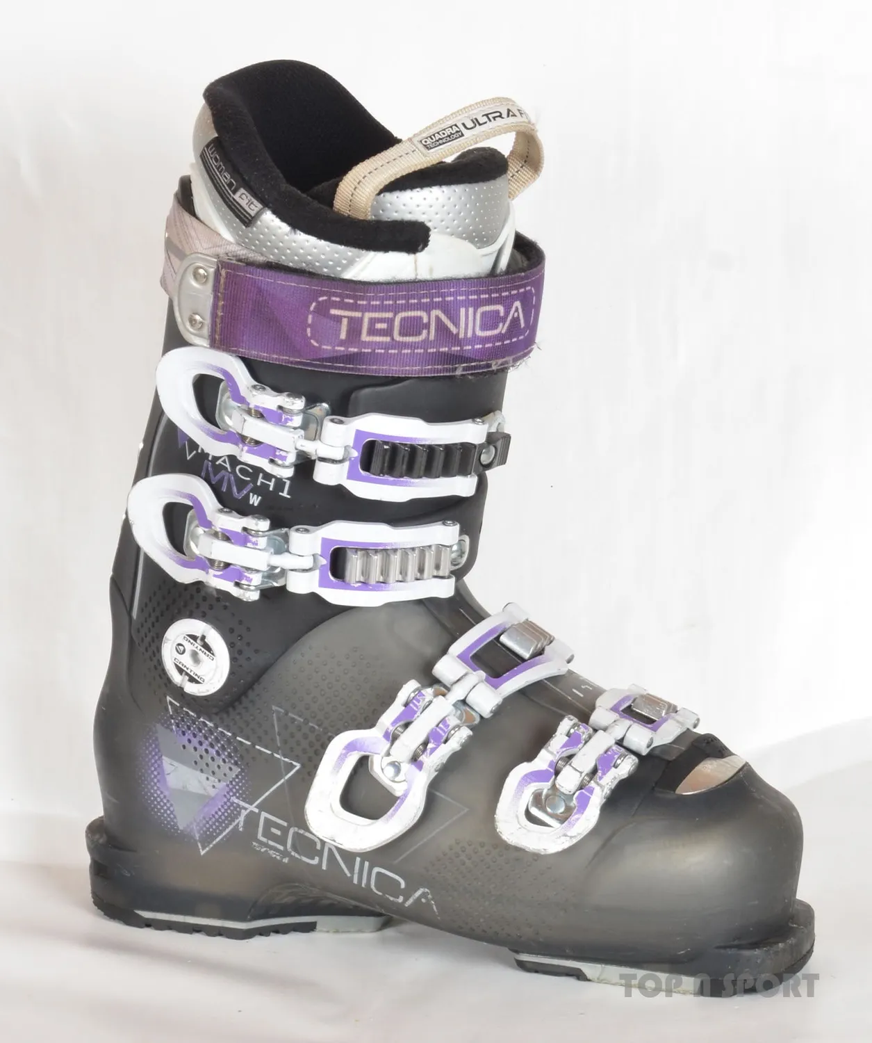 Tecnica MACH 1 RT MV W chaussures de ski femme d’occasion