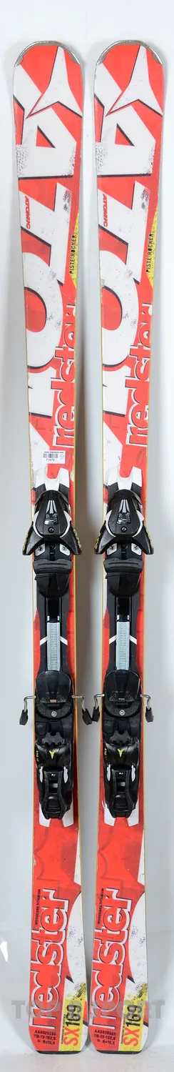 Atomic Redster SX SMT skis occasion slalom