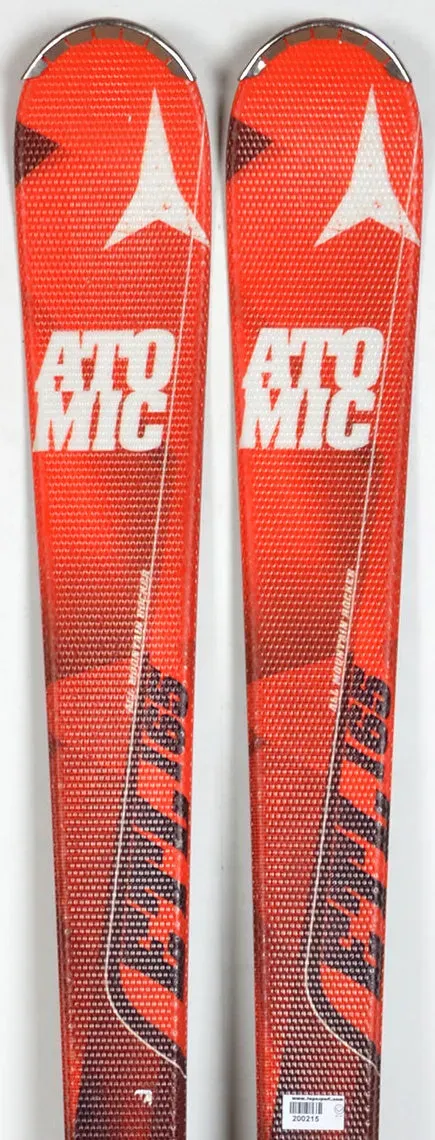 Atomic ETL Plus skis occasion débutant