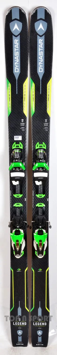 Dynastar Legend X 88 skis d'occasion all-mountain