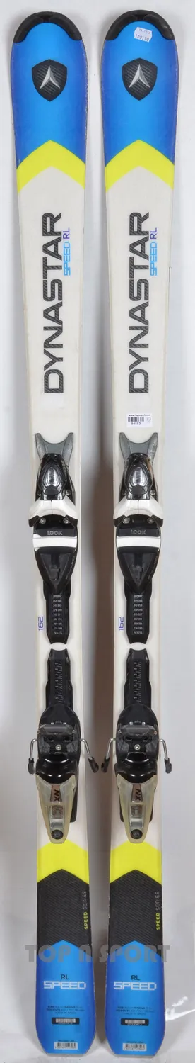 Dynastar Speed RL skis occasion piste débutant