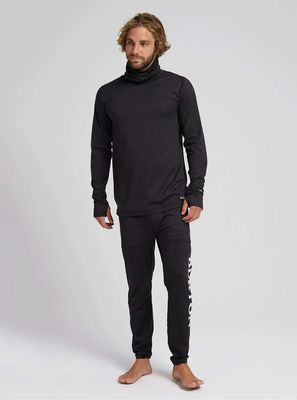 Burton Midweight Base Layer Stash Pant pantalon thermique homme